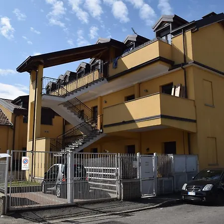 Frühstückspension Italia Leonardo 3*