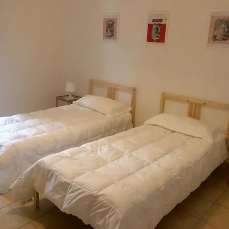 Italia Leonardo Bed and breakfast