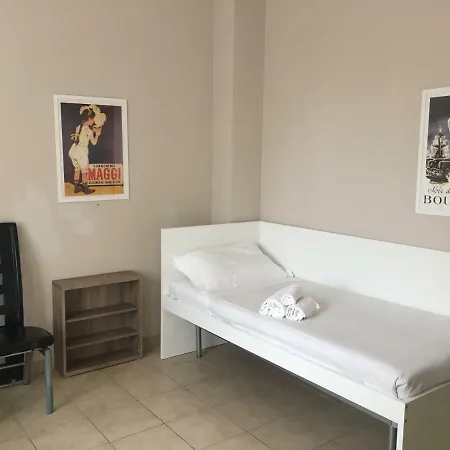 Italia Leonardo Bed and breakfast
